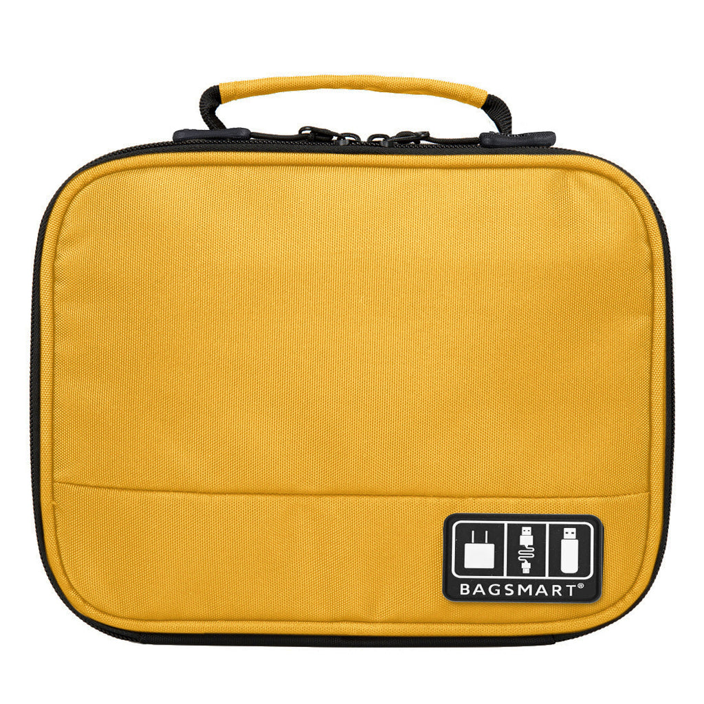 Electronic Accessories Organizer for Traveling