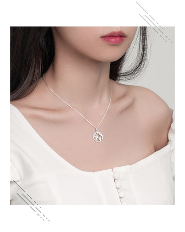 Image of Wanderlust Necklace