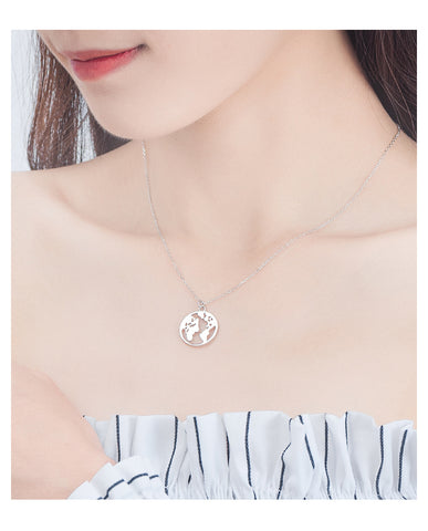 Image of Wanderlust Necklace