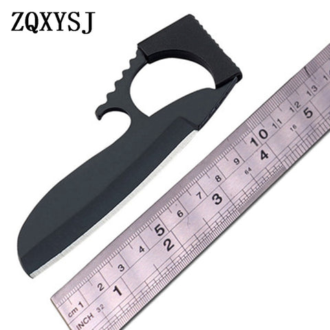 Image of Multi-function Credit Card size knife Camping Survival Pocket knife