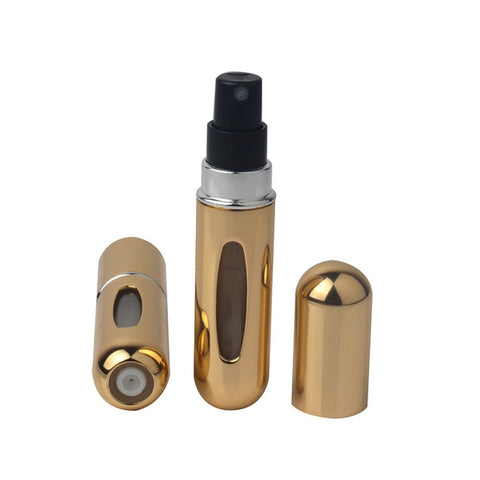 Image of Travel Size Refillable Perfume Bottles