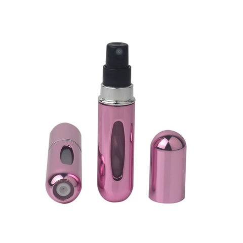 Image of Travel Size Refillable Perfume Bottles