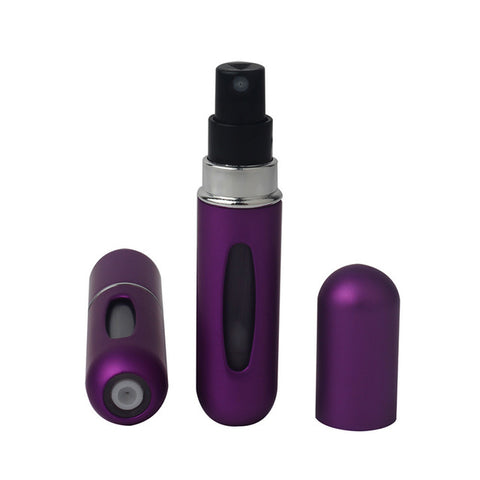 Image of Travel Size Refillable Perfume Bottles
