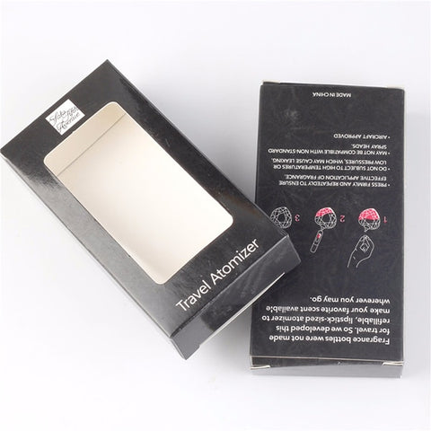 Image of Travel Size Refillable Perfume Bottles