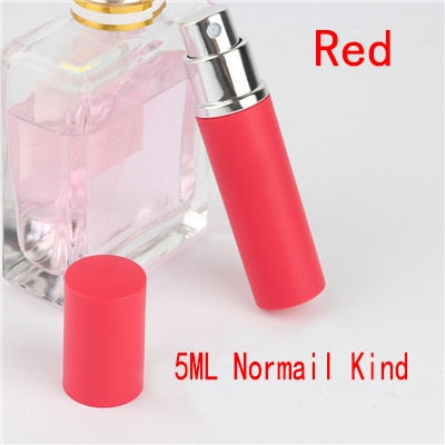 Image of Travel Size Refillable Perfume Bottles