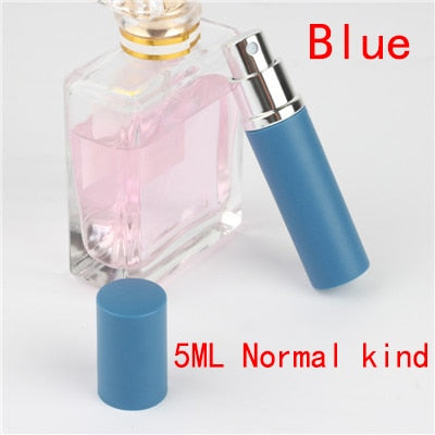 Image of Travel Size Refillable Perfume Bottles