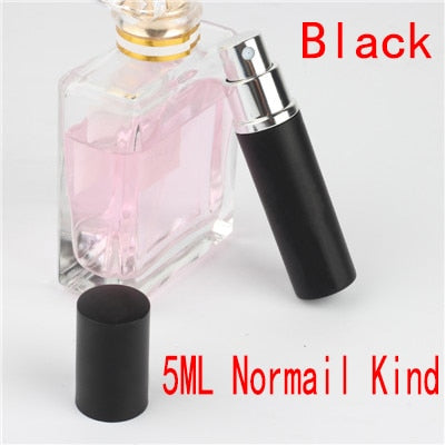 Image of Travel Size Refillable Perfume Bottles