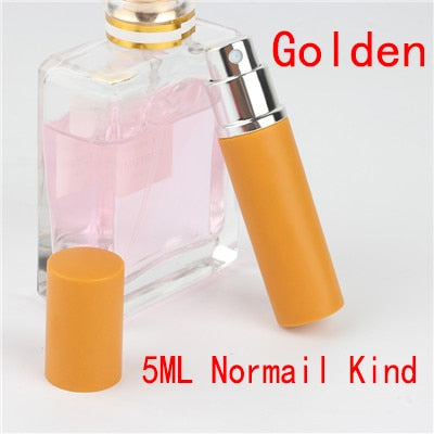 Image of Travel Size Refillable Perfume Bottles
