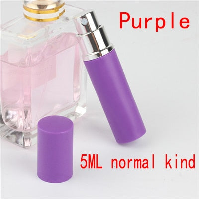 Image of Travel Size Refillable Perfume Bottles
