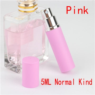 Image of Travel Size Refillable Perfume Bottles