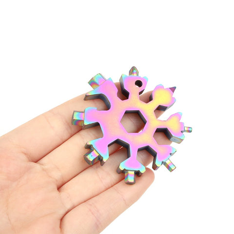 Image of 18-in-1 Multi-tool Snowflake