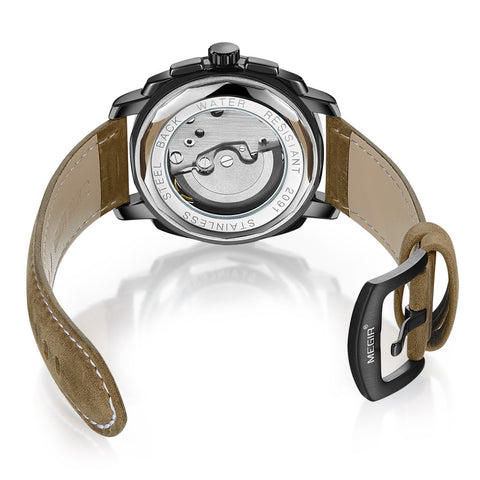 Image of The M Waterproof Watch with Gift Box
