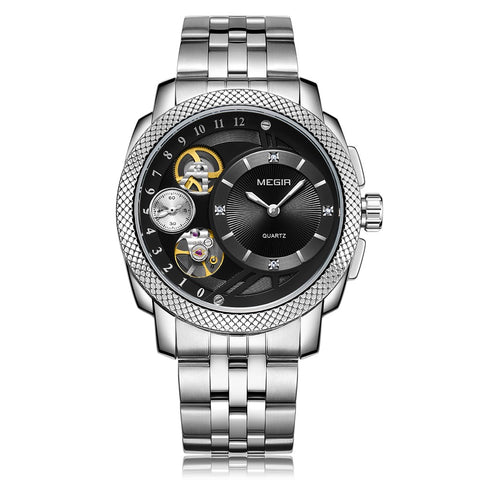 Image of The M Waterproof Watch with Gift Box