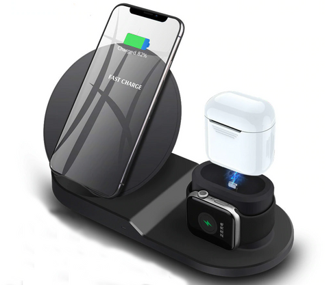 Image of All in One Wireless Charger Stand