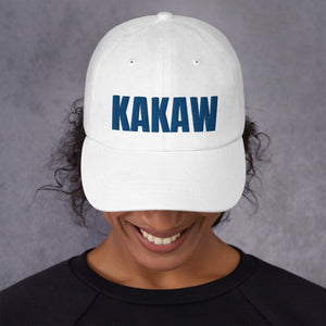 KAKAW Battlehawks St.Louis Dad hat