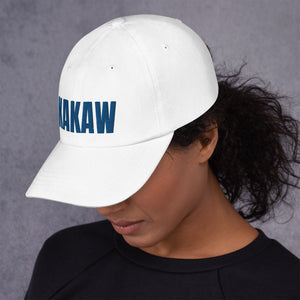 KAKAW Battlehawks St.Louis Dad hat