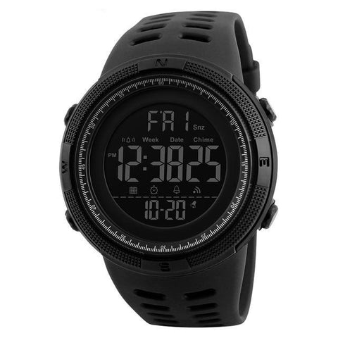 Image of Mens LED Military Watches Dive 50m