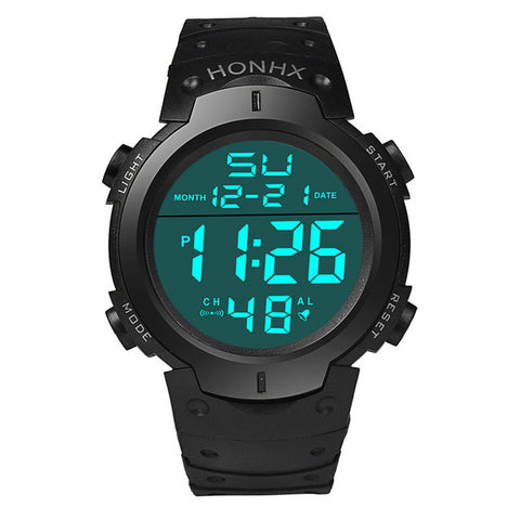 Image of Sleek Water Resistant Watch