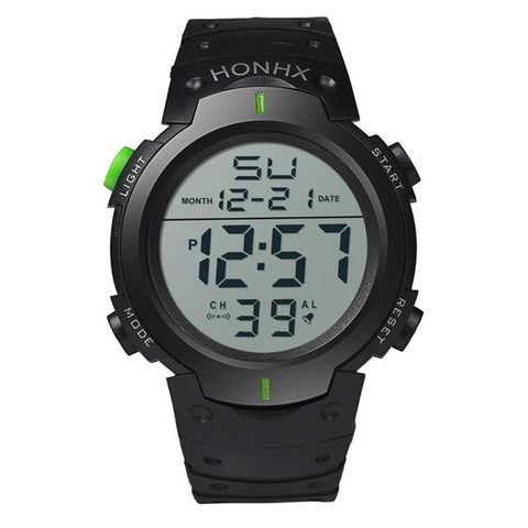 Image of Sleek Water Resistant Watch