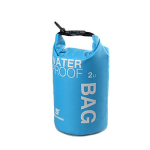 Portable Waterproof 2L Storage Bag