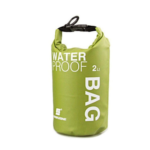 Image of Portable Waterproof 2L Storage Bag