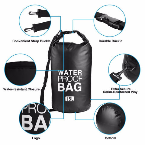 Image of 15/20 L Waterproof Dry Bags