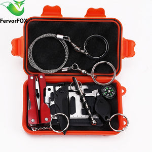 Outdoor Emergency Tool Kit