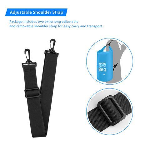 Image of 30L Outdoor Waterproof Dry Storage Bag