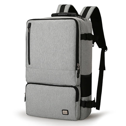 Image of Anti-thief Large Capacity Design Travel Backpack Fit for 17 inch Laptop