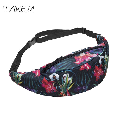 Image of All Use Multi Style Fun Fanny Packs