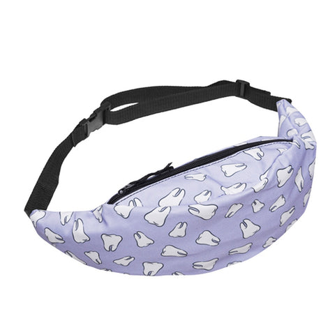 Image of All Use Multi Style Fun Fanny Packs