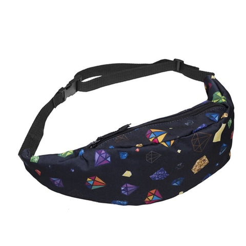 Image of All Use Multi Style Fun Fanny Packs