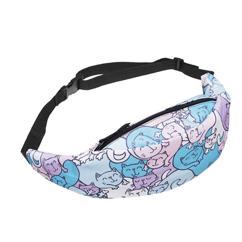 Image of All Use Multi Style Fun Fanny Packs