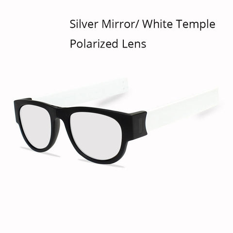 Image of Slap-On Foldable Polarized Sunglasses