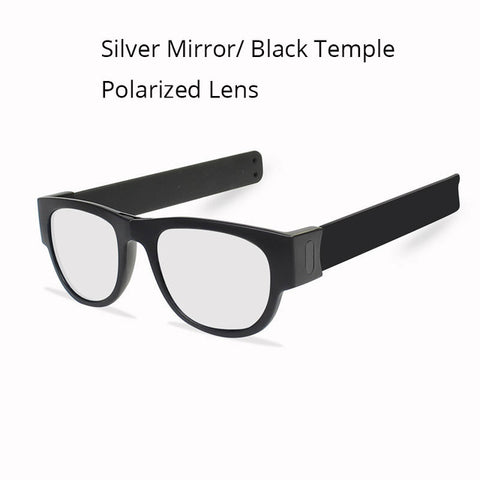 Image of Slap-On Foldable Polarized Sunglasses