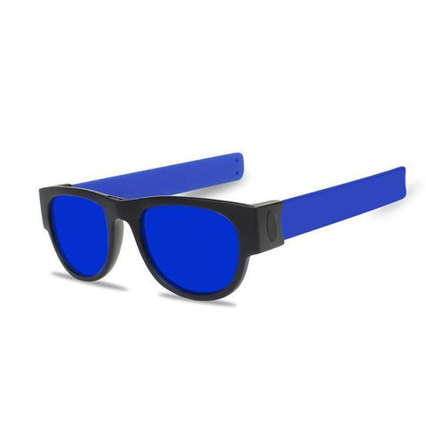 Image of Slap-On Foldable Polarized Sunglasses