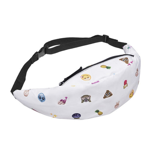 Image of All Use Multi Style Fun Fanny Packs