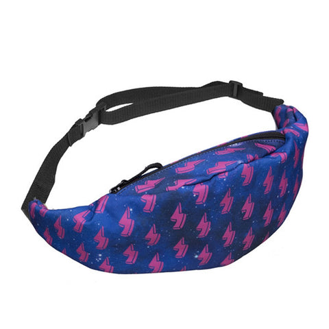 Image of All Use Multi Style Fun Fanny Packs