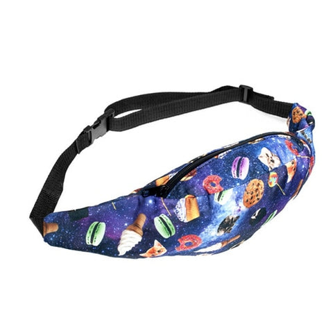 Image of All Use Multi Style Fun Fanny Packs