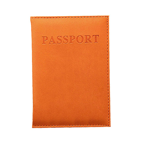 Image of Passport Holder- Multiple Colors