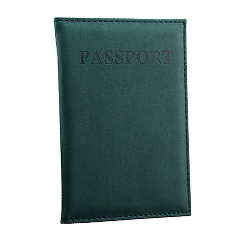 Image of Passport Holder- Multiple Colors