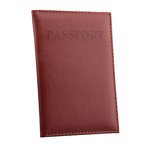 Image of Passport Holder- Multiple Colors