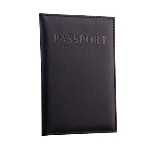 Image of Passport Holder- Multiple Colors