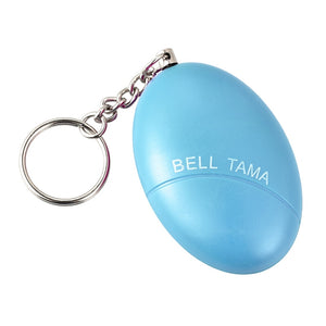 Self Defense Alert Alarm Keychain