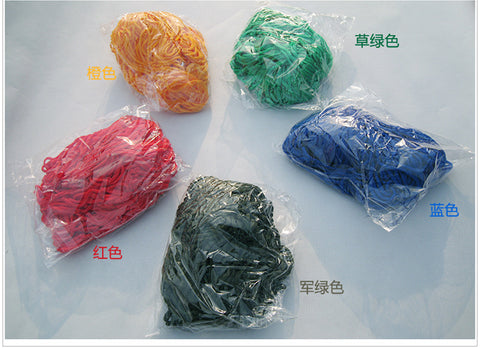 Image of Portable Nylon Mesh Hammock