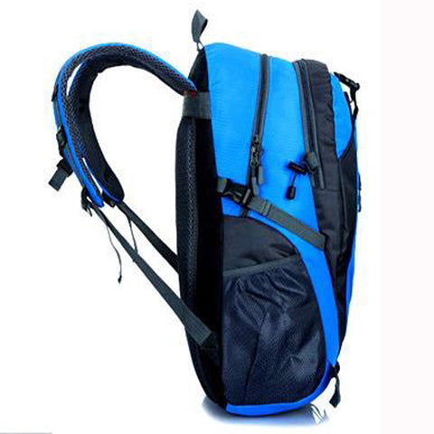 Image of High Quality Nylon Waterproof  Travel Backpack