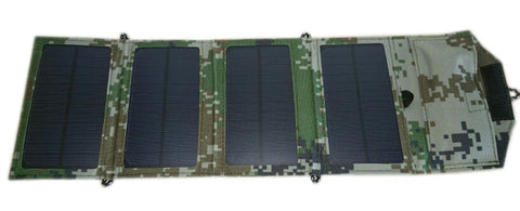 Image of Portable Solar Charger for  iPhone/Android