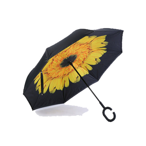 Image of Magic Reversible Umbrella - Assorted Colors