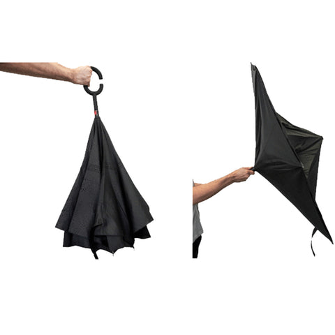 Image of Magic Reversible Umbrella - Assorted Colors