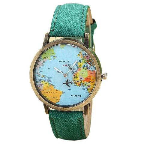 Image of Vintage Traveler's Watch